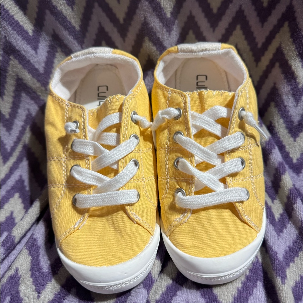 Cull4U Women's Tetro-Pop Lowtop Sneakers Shoes Size 5